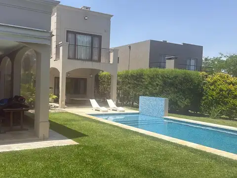 Casa en Alquiler Temporal en Talar Del Lago II, USD 7.700