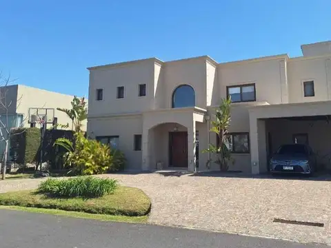 Alquiler Temporal Dic/ Enero en Talar del lago 2 corredor Bancalari