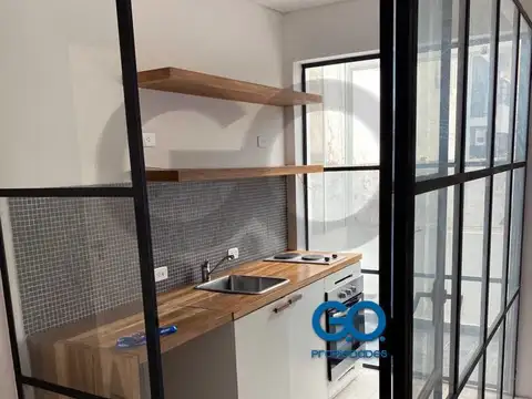 Departamento en Venta en Belgrano R, USD 120.000