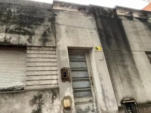 Necochea  2082 - VENTA Lote Ideal Constructora