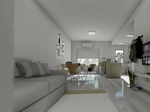 Departamento en Echesortu