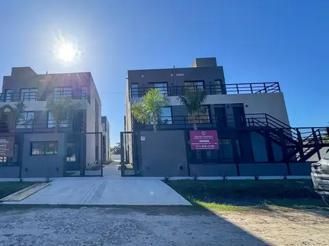 DUPLEX Departamento en Pilar