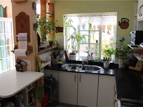 Depto Tipo Casa 4 ambientes con 1 baño