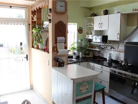 Depto Tipo Casa en Venta de 3 dormitorios