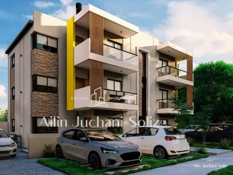 Departamento en construcción en Costa Azul - OPORTUNIDAD