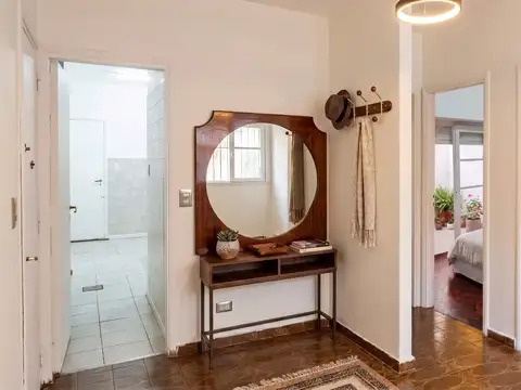 Departamento en alquiler en Villa Crespo
