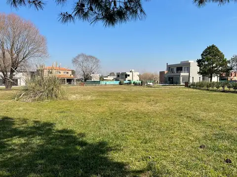 TERRALAGOS lote sec Bosque Ultimo Disponible OPORTUNIDAD  