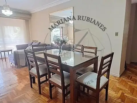 Venta Dpto 4 Amb. En Recoleta C/dep En Calle Junin 1400 , Piso 3