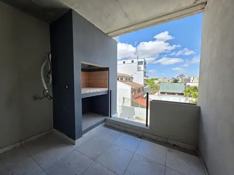 Departamento 2/3 Amb Venta Urquiza balcon parrilla a estrenar