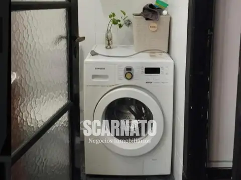 Depto Tipo Casa 2 ambientes con 1 baño