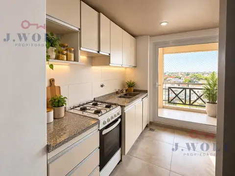 Departamento en Venta de 2 dormitorios