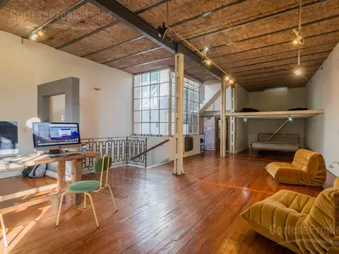 Depto Tipo Casa 4 ambientes con 1 baño