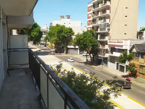 Avenida Juan B. Justo 3600