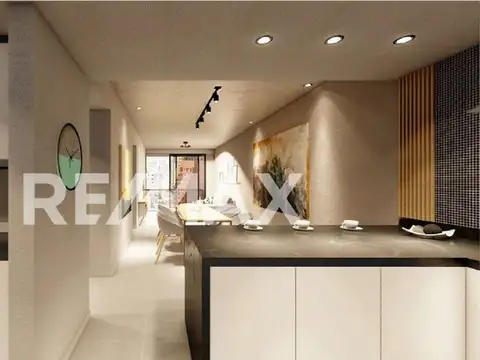 Departamento en Venta de 3 ambientes