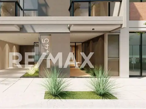 Departamento en Venta con 1 cocheras