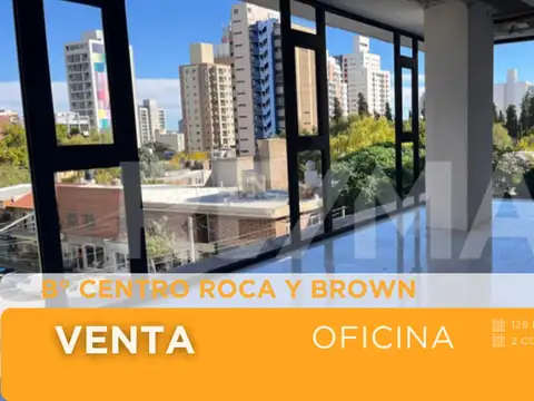 VENTA OFICINA LUMINIA Y DOS COCHERAS