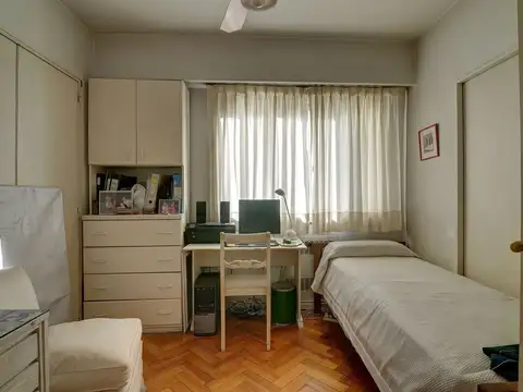 Departamento 4 ambientes con 3 baños