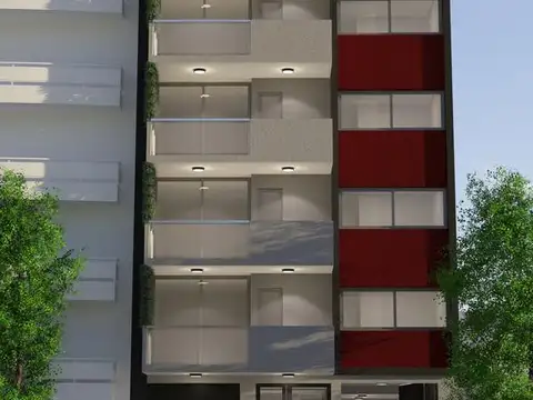 Departamento en Venta de 1 dormitorio