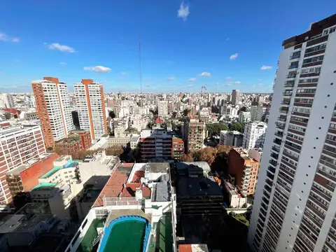 Departamento 6 ambientes con 4 baños