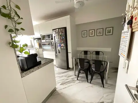 Departamento en Venta con 2 cocheras