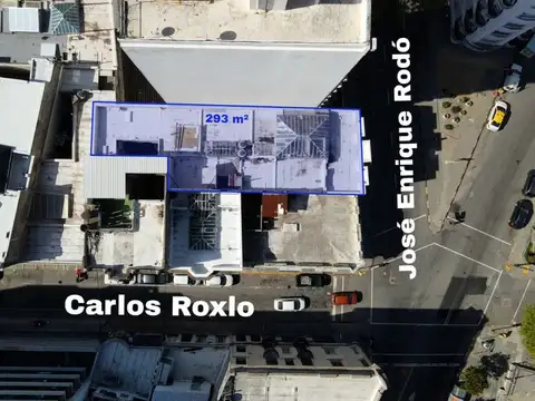 José Enrique Rodó 1600