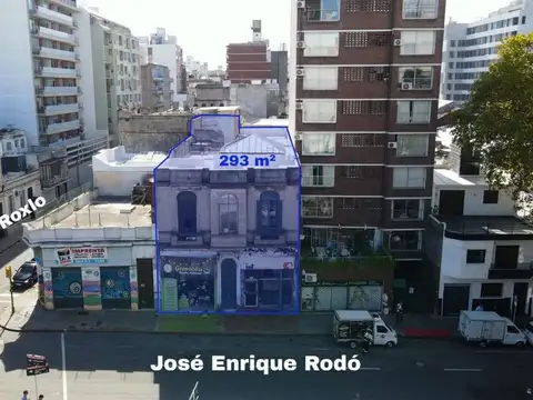 Terreno en Venta de 293,0 m2