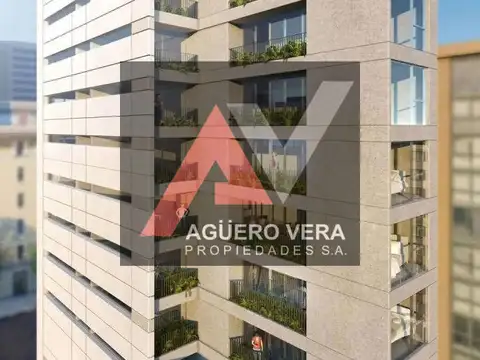 Departamento en Venta de 2 ambientes
