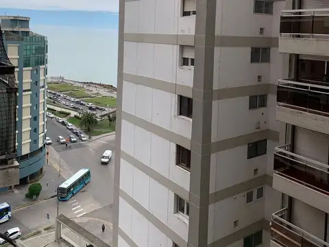 ALQUILER ABRIL A DIC 2026. DPTO 2 AMB. PUNTA IGLESIA. MAR DEL PLATA