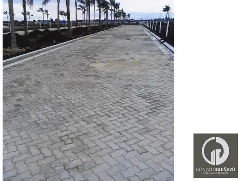 Terreno en Venta en Puerto Gral San Martin, USD 15.000