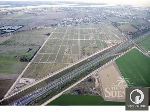 Terreno en Venta en Tierra de Sueños Puerto General San Martin