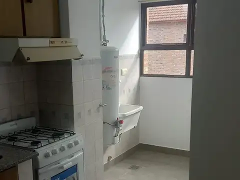 Departamento en Alquiler con 1 cocheras