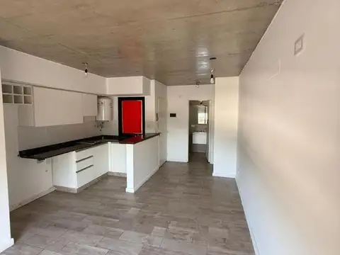 Departamento en Alquiler de Monoambiente