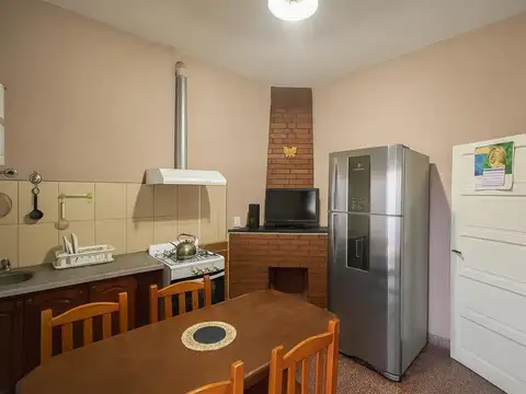 Departamento 10 ambientes con 8 baños