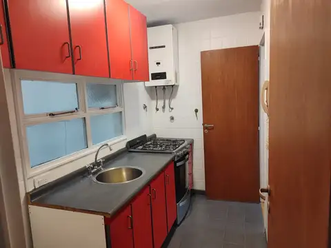 2 Ambientes Muy Luminoso en Villa Urquiza – Excelente Ubicación