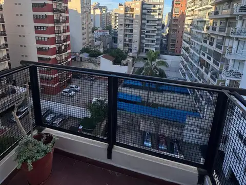2 Ambientes Muy Luminoso en Villa Urquiza – Excelente Ubicación