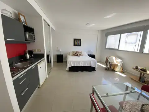 Departamento en Alquiler Temporal de Monoambiente