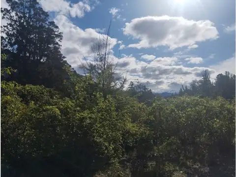 El Monje y Ruta Nacional 40