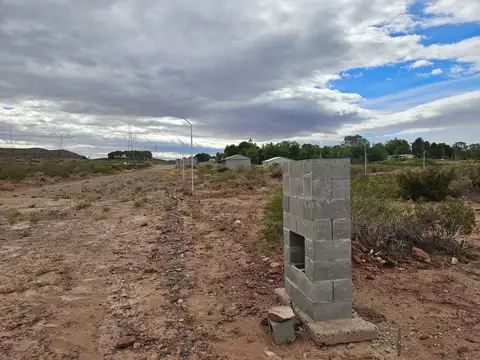 Loteo Los Gigantes Villa El Chocón