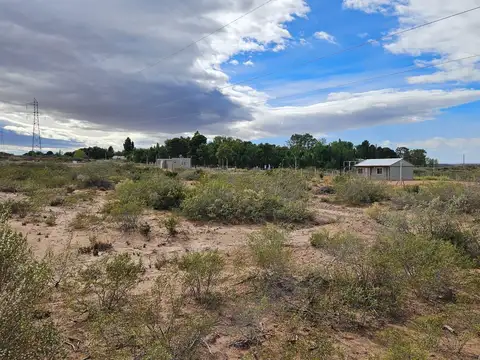 Loteo Los Gigantes Villa El Chocón