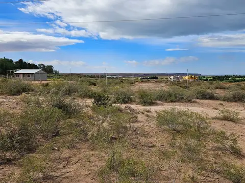 Terreno en Villa El Chocón, Loteo Los Gigantes