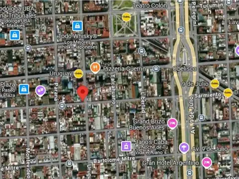 Departamento en Venta de 3 dormitorios