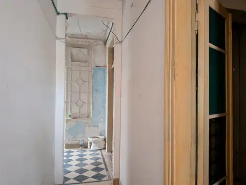 Departamento en San Nicolás