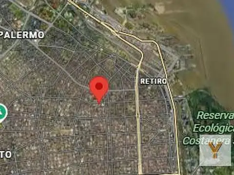 Departamento en Alquiler de 2 ambientes