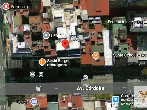 Departamento en Alquiler Apto profesional