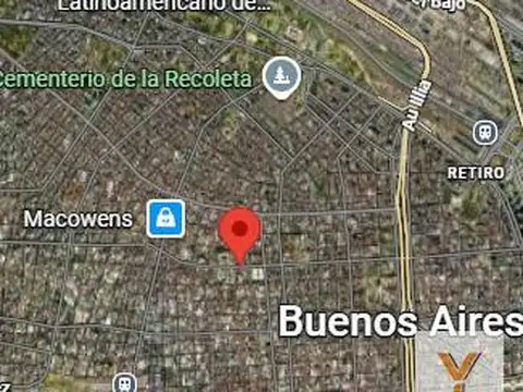 Departamento en Alquiler de 1 dormitorio