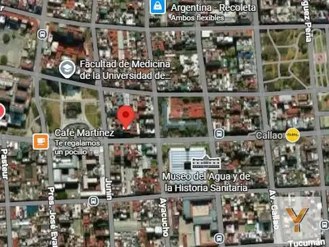 Departamento en Alquiler 45 años