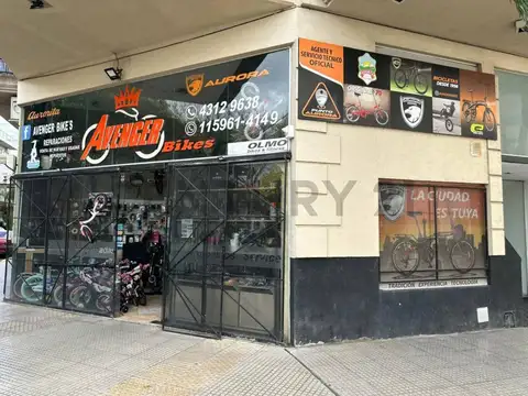 Local en Venta A Estrenar
