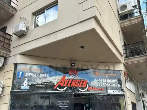 Venta excelente Local en Esquina Comercial – 105 m² – Villa Pueyrredón – Ideal Gastronomía e Inversi