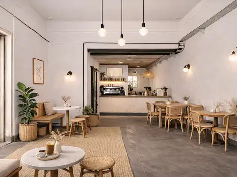 Potencial Fondo de Comercio - Emprendimiento Gastronómico - Villa Urquiza