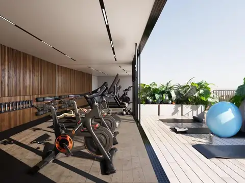 Departamento en Venta A Estrenar